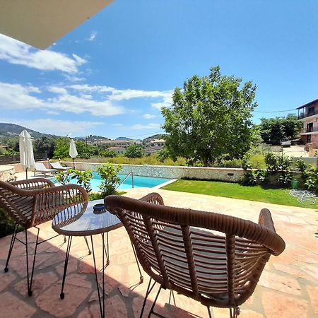 Marival Luxury Living - Adults Only Διαμέρισμα Σύβοτα Εξωτερικό φωτογραφία