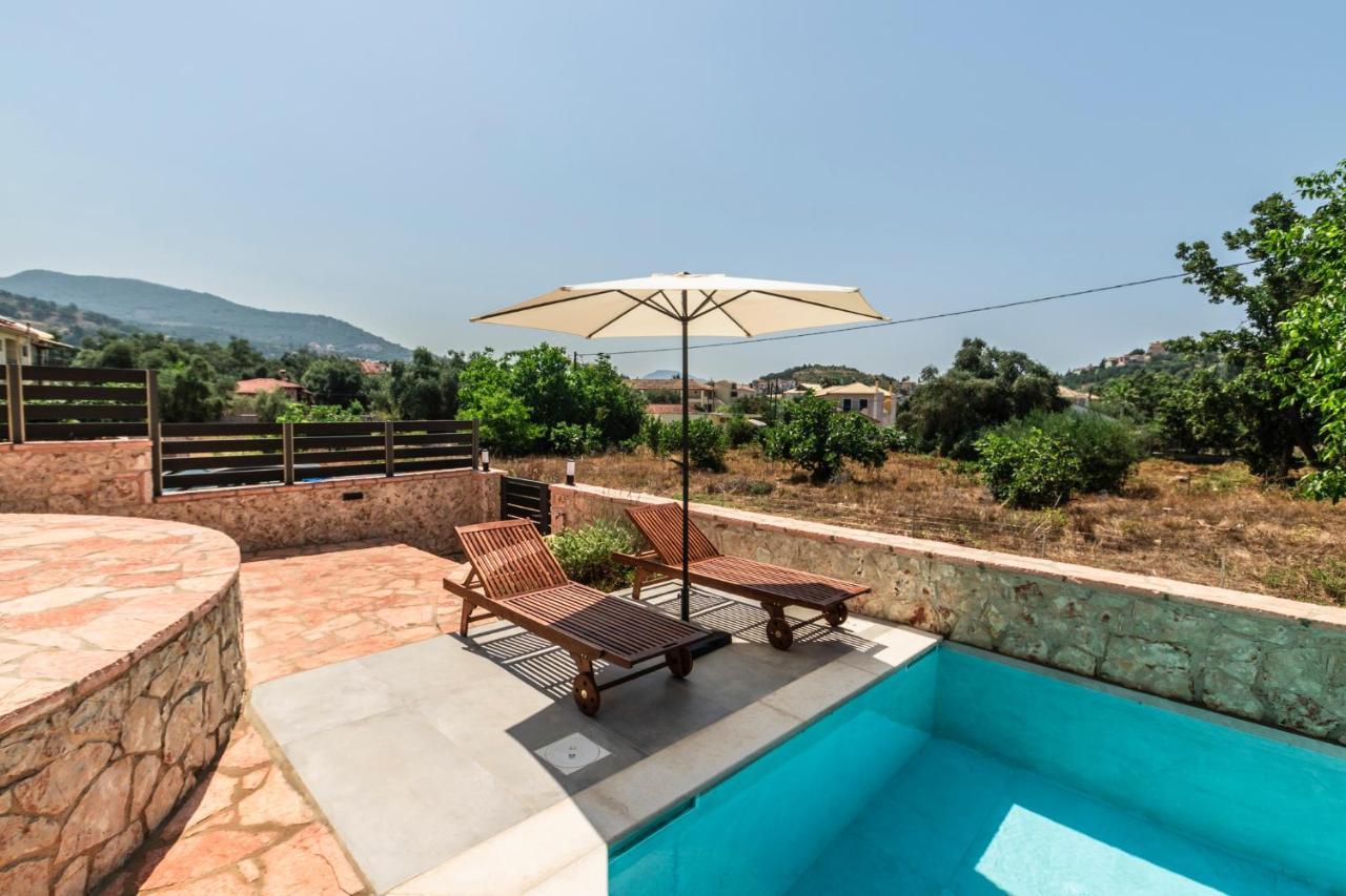 Marival Luxury Living - Adults Only Διαμέρισμα Σύβοτα Εξωτερικό φωτογραφία