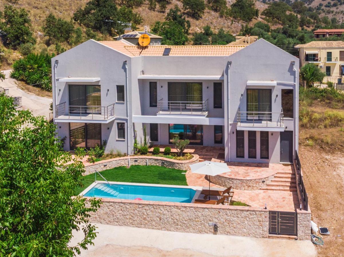 Marival Luxury Living - Adults Only Διαμέρισμα Σύβοτα Εξωτερικό φωτογραφία