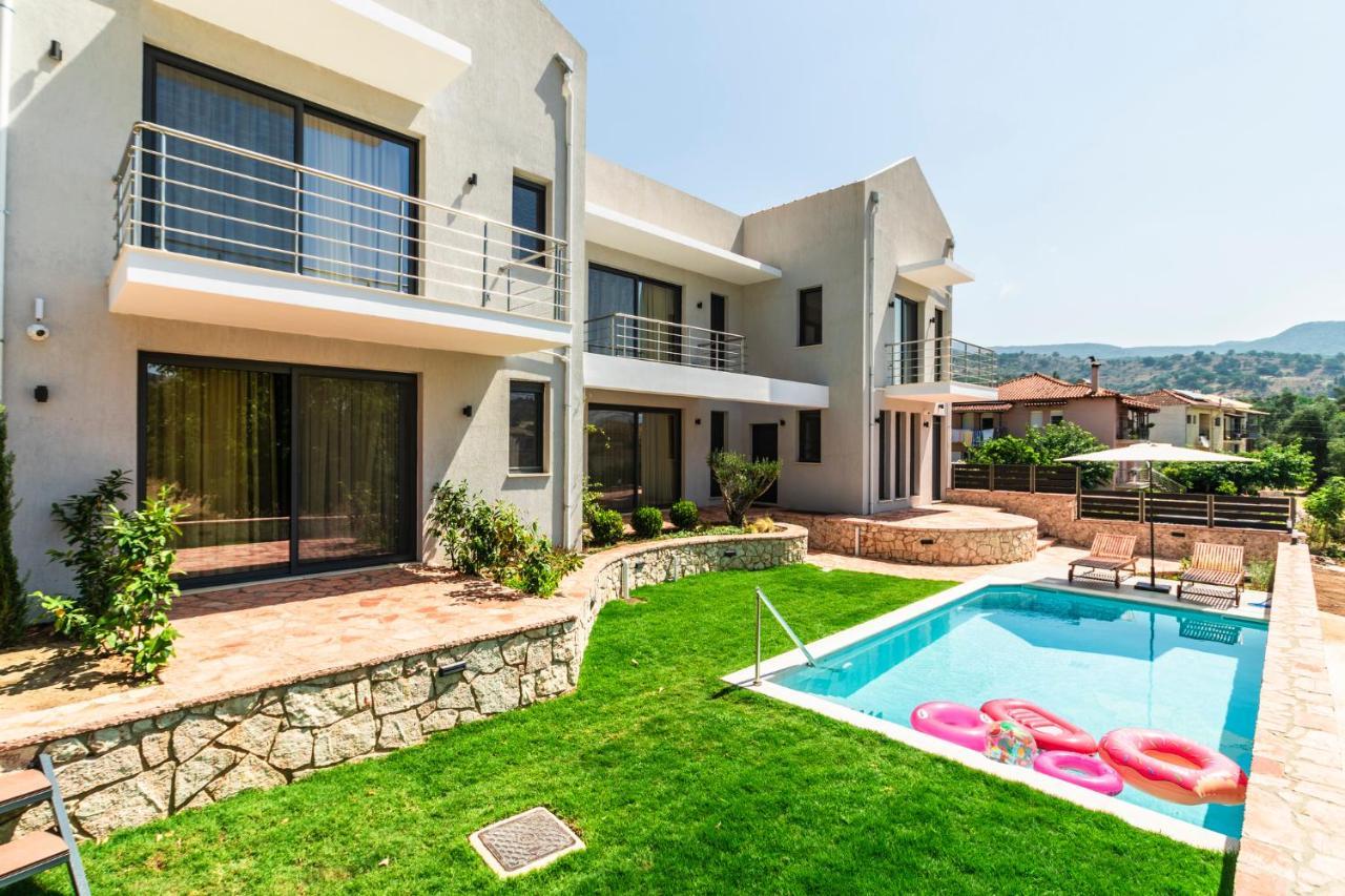 Marival Luxury Living - Adults Only Διαμέρισμα Σύβοτα Εξωτερικό φωτογραφία