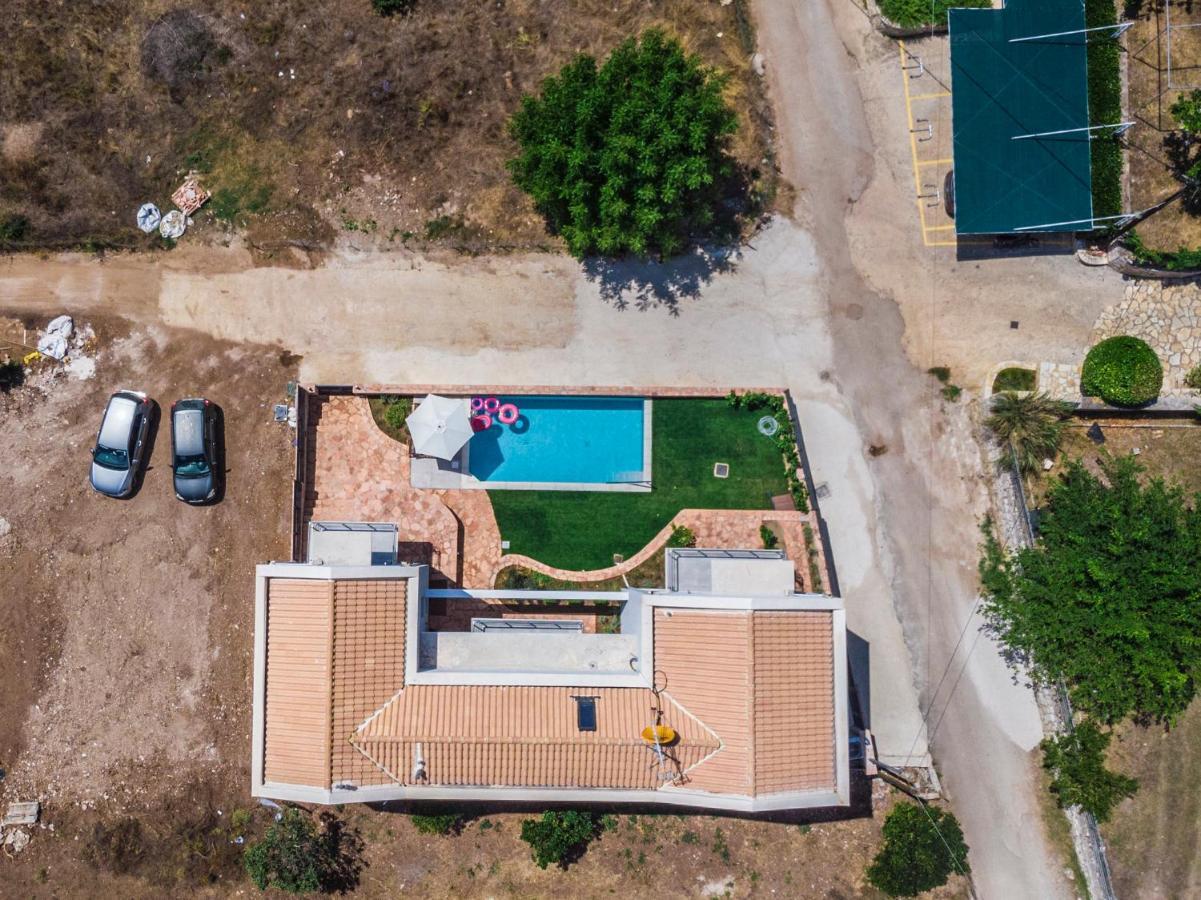 Marival Luxury Living - Adults Only Διαμέρισμα Σύβοτα Εξωτερικό φωτογραφία