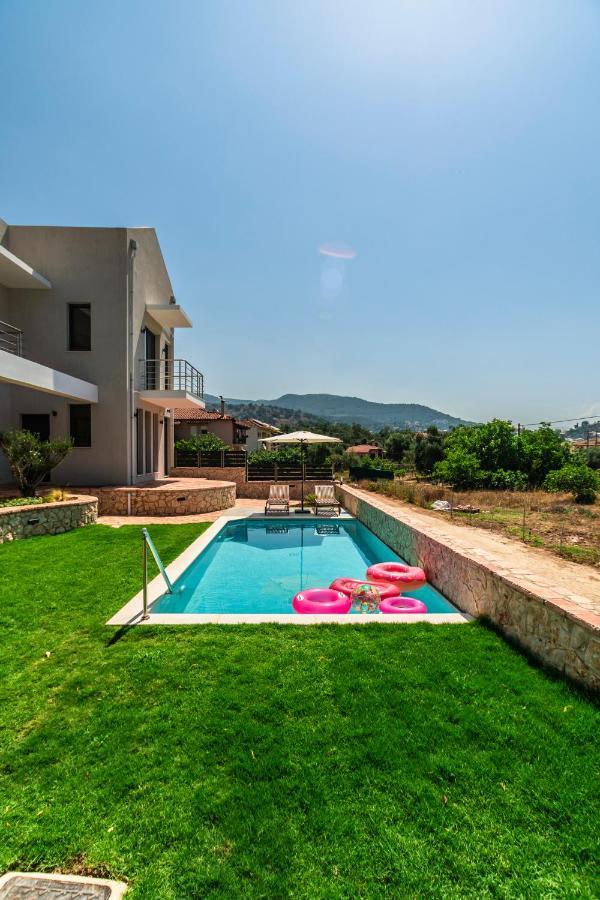 Marival Luxury Living - Adults Only Διαμέρισμα Σύβοτα Εξωτερικό φωτογραφία