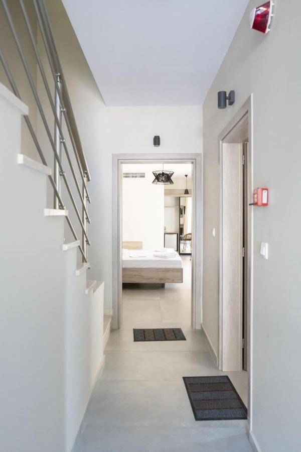 Marival Luxury Living - Adults Only Διαμέρισμα Σύβοτα Εξωτερικό φωτογραφία