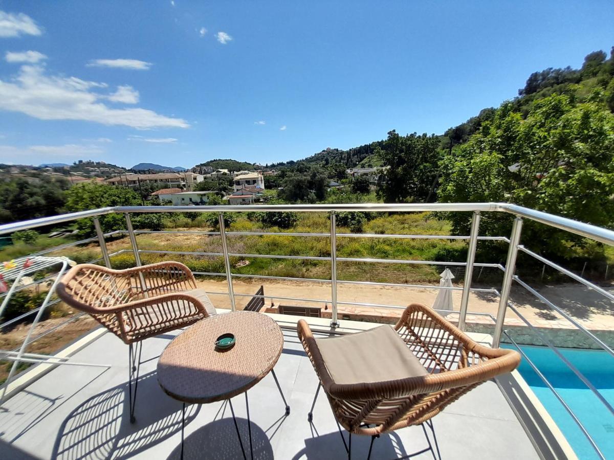 Marival Luxury Living - Adults Only Διαμέρισμα Σύβοτα Εξωτερικό φωτογραφία