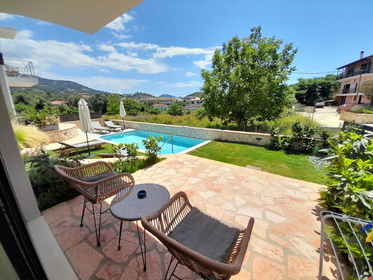 Marival Luxury Living - Adults Only Διαμέρισμα Σύβοτα Εξωτερικό φωτογραφία