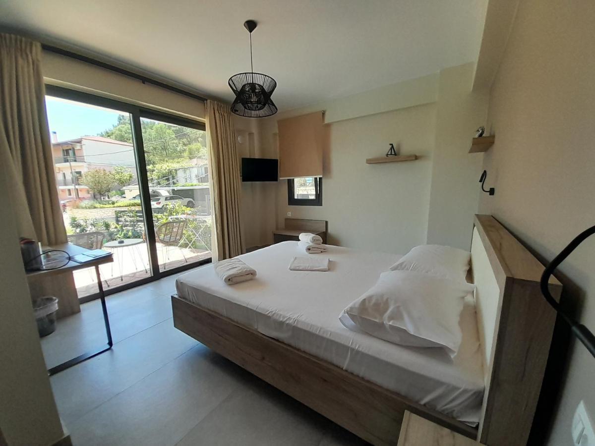 Marival Luxury Living - Adults Only Διαμέρισμα Σύβοτα Εξωτερικό φωτογραφία