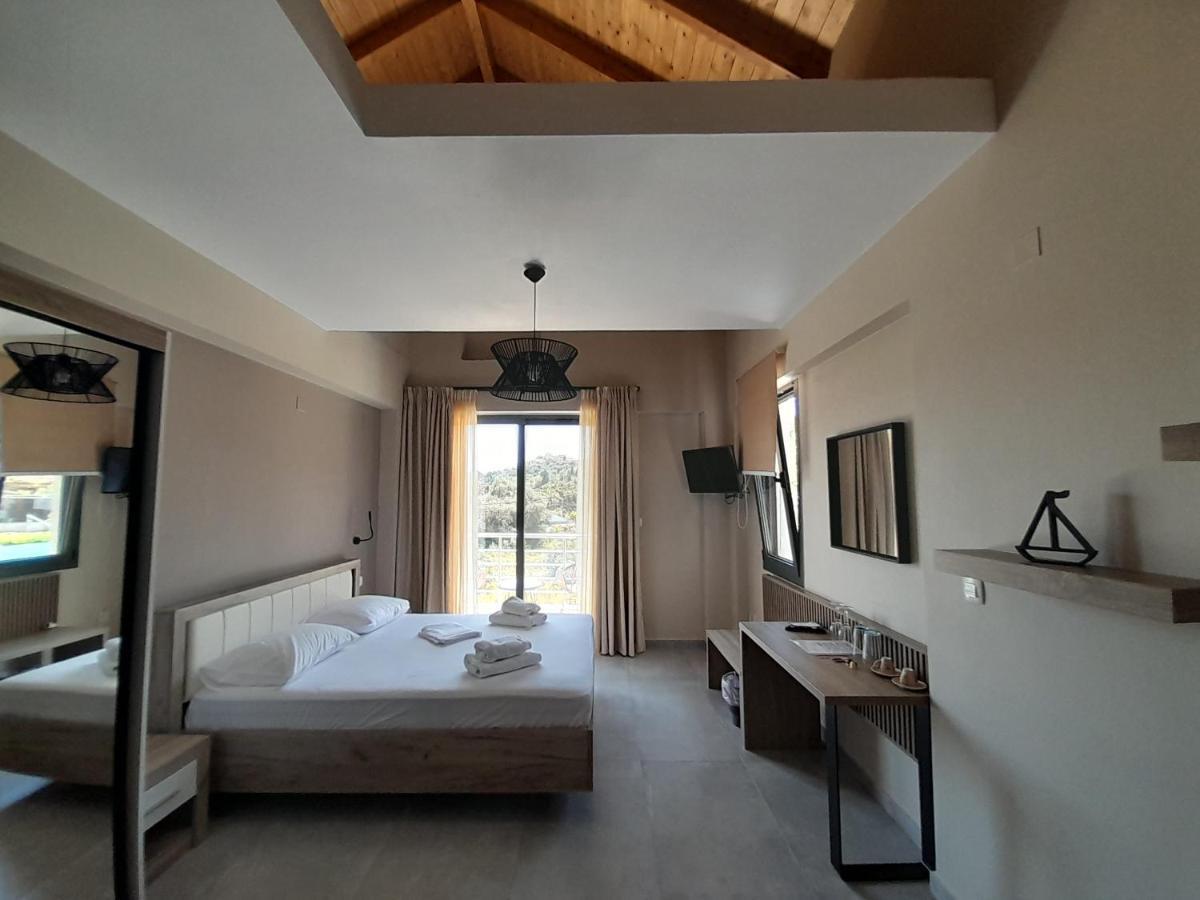 Marival Luxury Living - Adults Only Διαμέρισμα Σύβοτα Εξωτερικό φωτογραφία