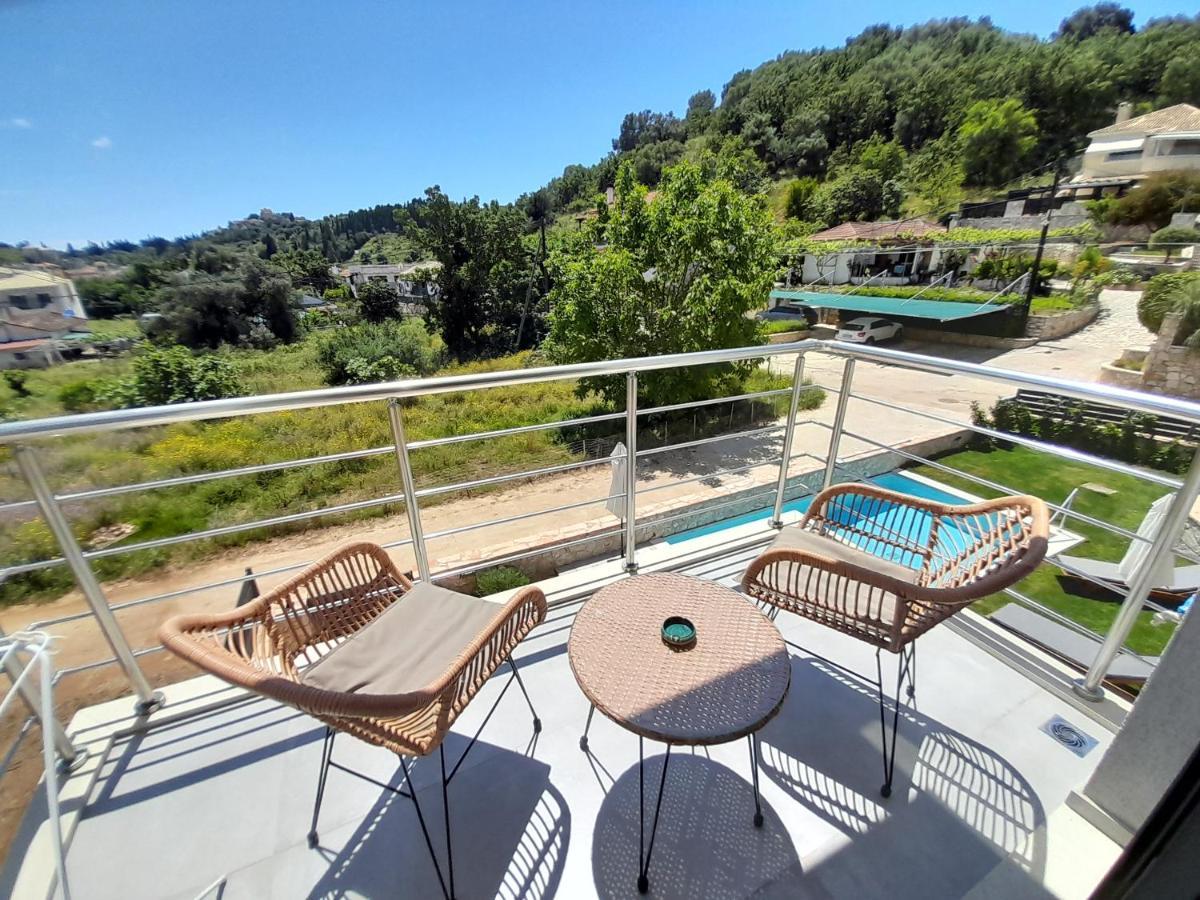 Marival Luxury Living - Adults Only Διαμέρισμα Σύβοτα Εξωτερικό φωτογραφία
