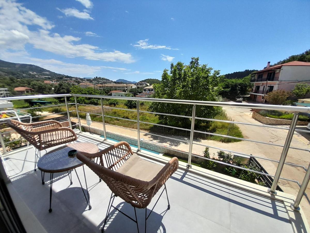 Marival Luxury Living - Adults Only Διαμέρισμα Σύβοτα Εξωτερικό φωτογραφία