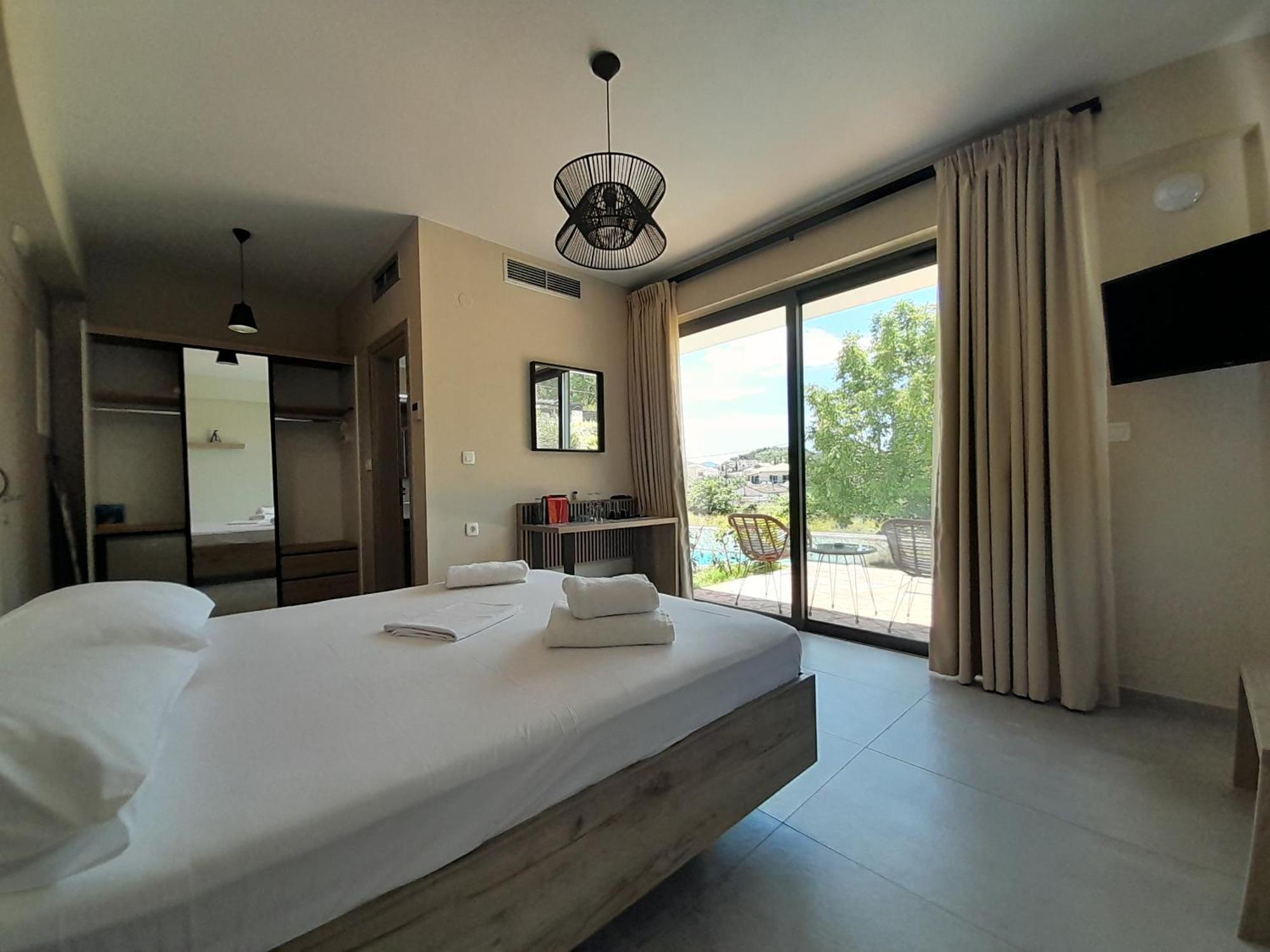 Marival Luxury Living - Adults Only Διαμέρισμα Σύβοτα Εξωτερικό φωτογραφία