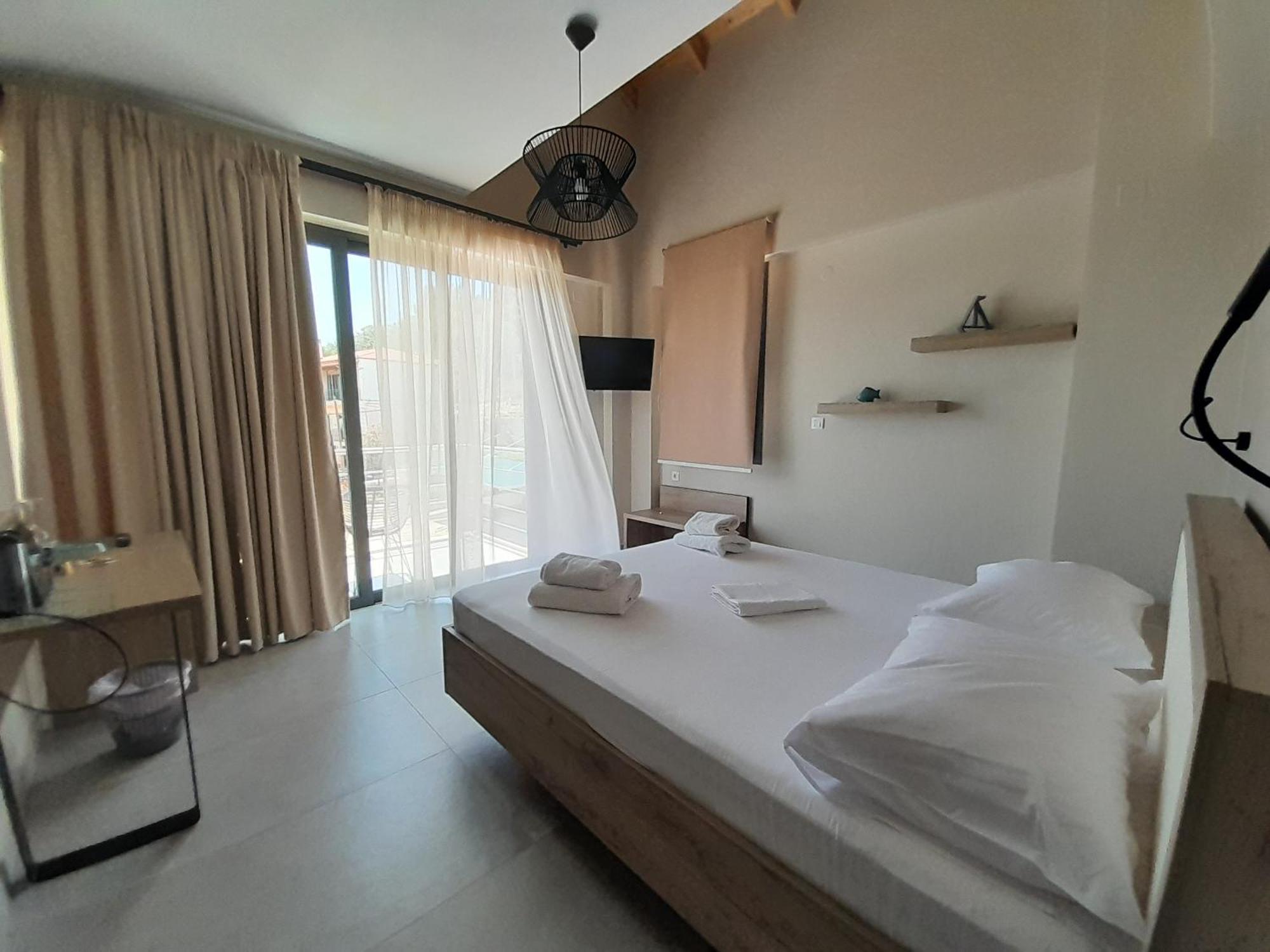 Marival Luxury Living - Adults Only Διαμέρισμα Σύβοτα Εξωτερικό φωτογραφία