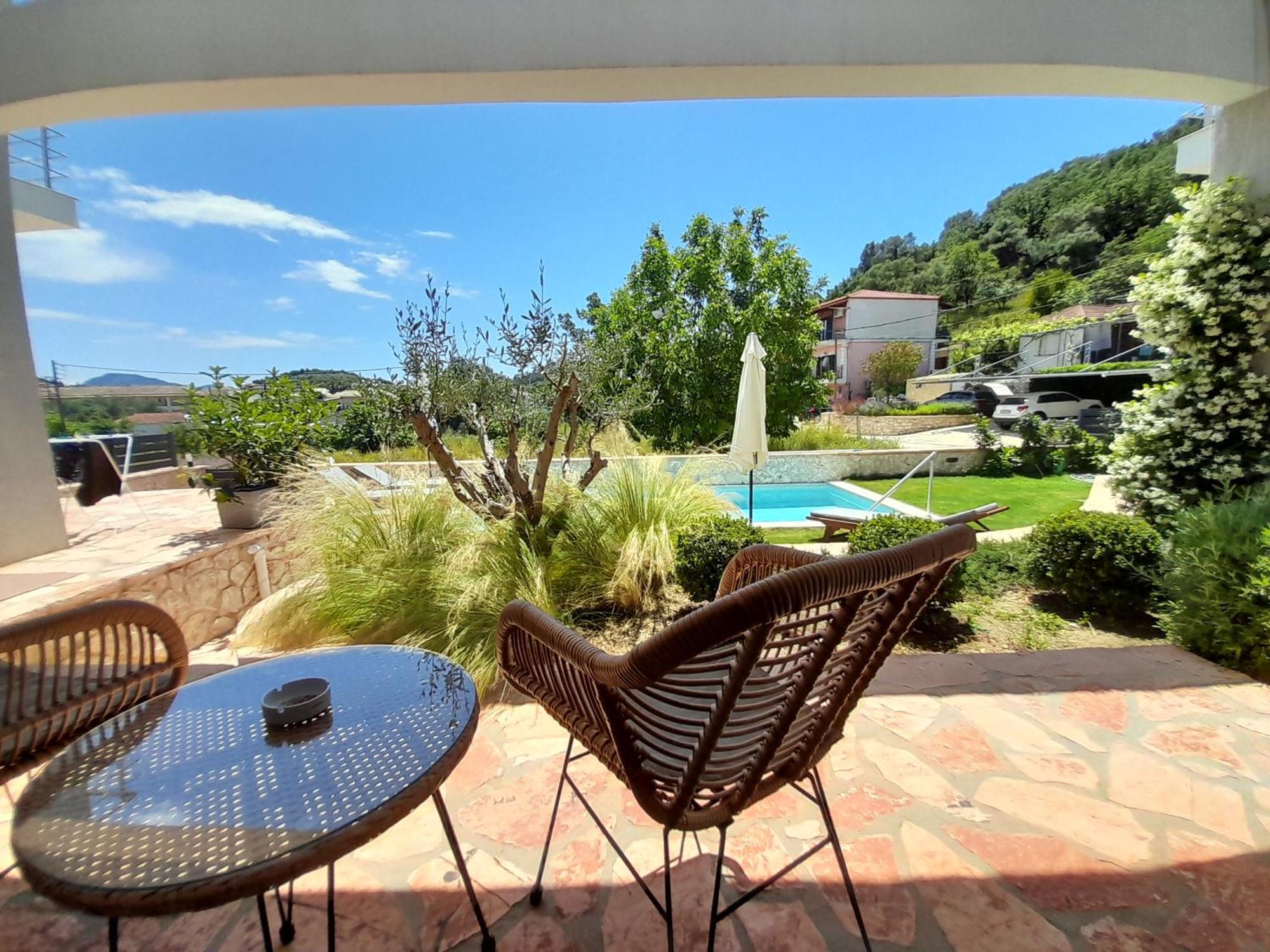 Marival Luxury Living - Adults Only Διαμέρισμα Σύβοτα Εξωτερικό φωτογραφία