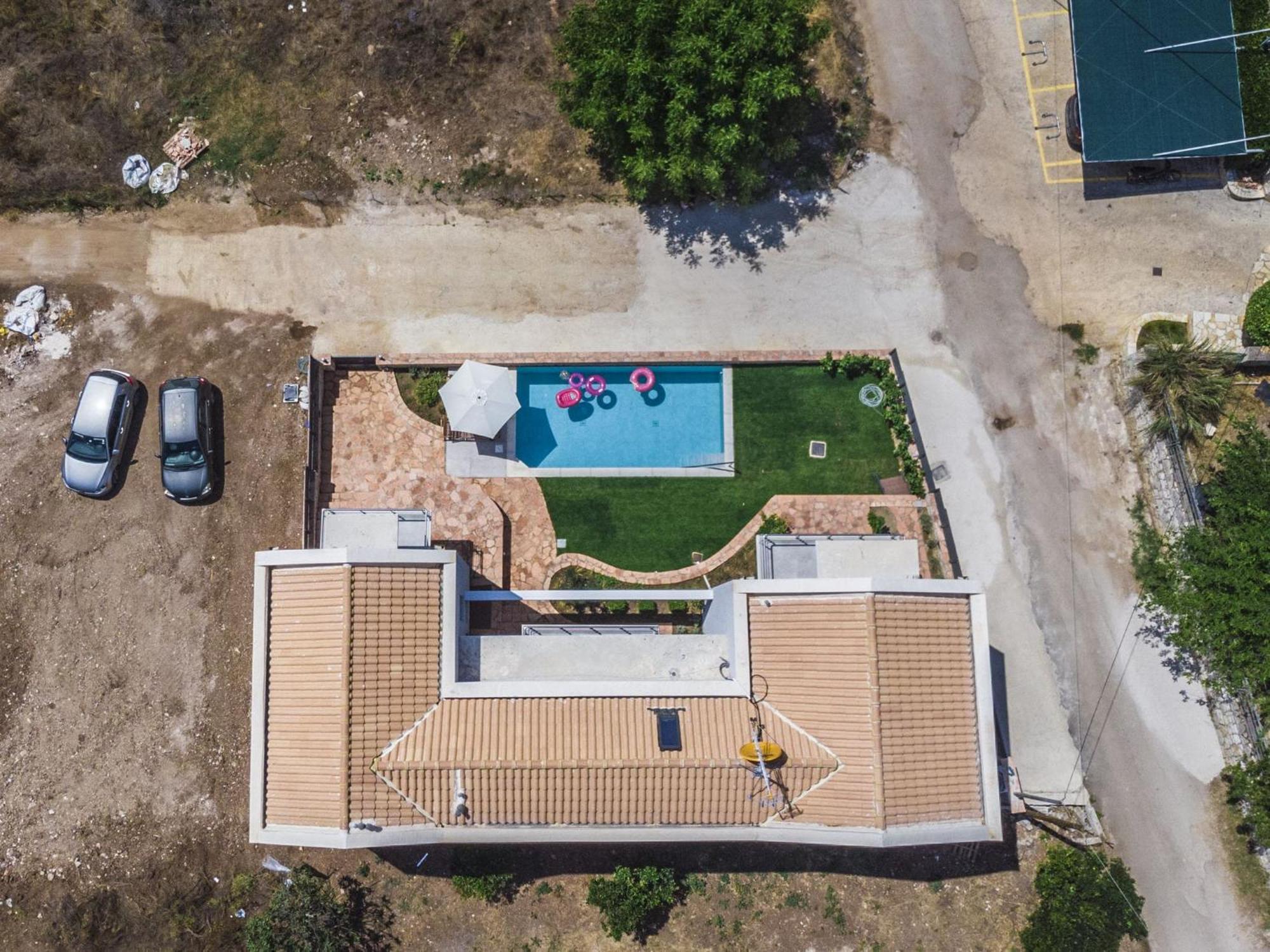 Marival Luxury Living - Adults Only Διαμέρισμα Σύβοτα Εξωτερικό φωτογραφία