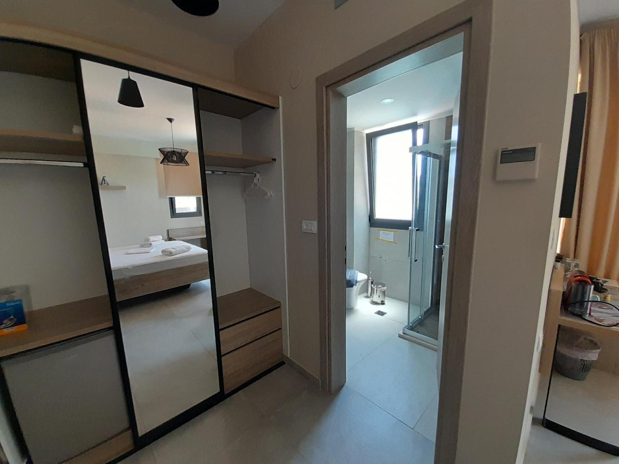 Marival Luxury Living - Adults Only Διαμέρισμα Σύβοτα Δωμάτιο φωτογραφία