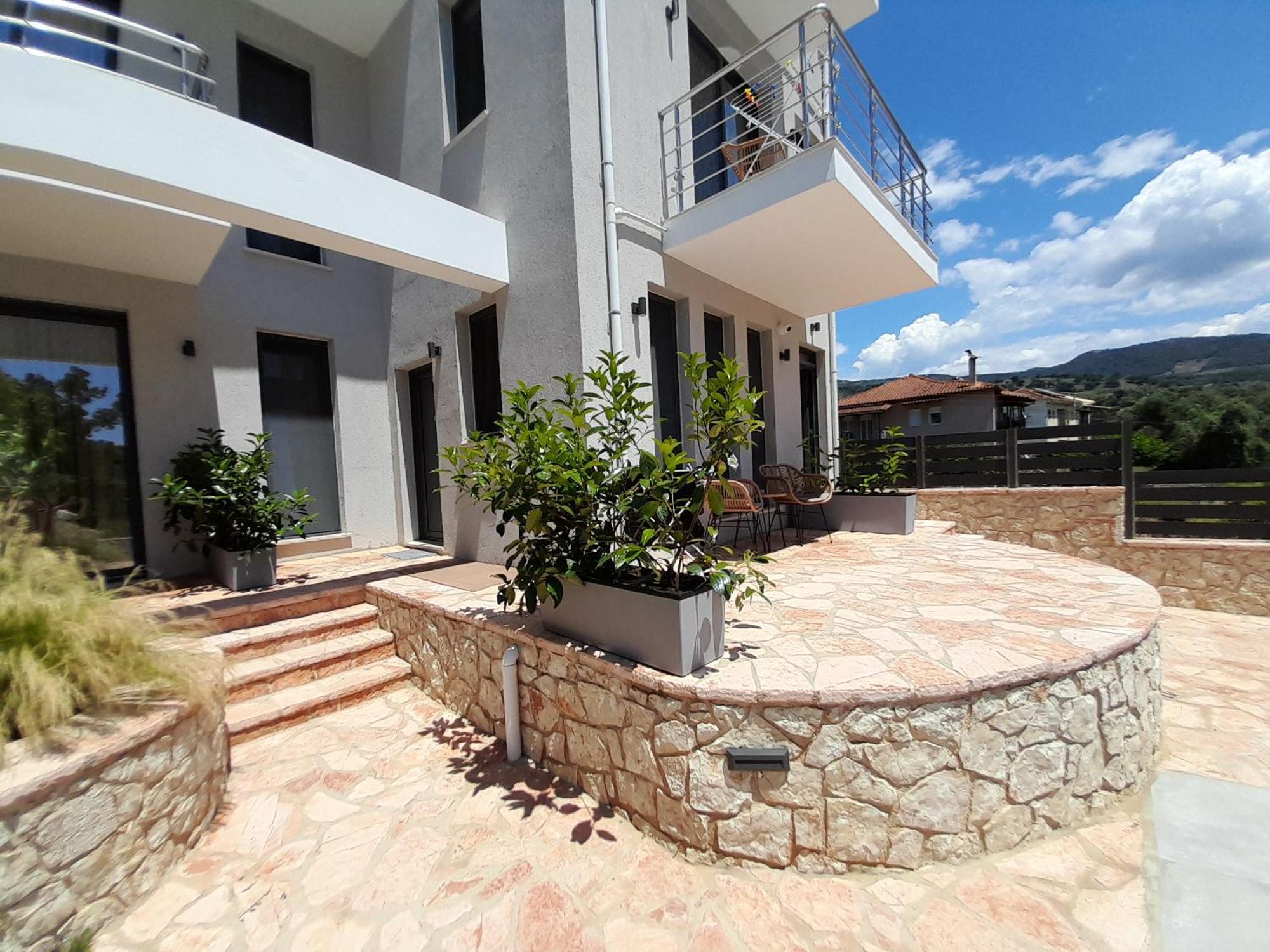 Marival Luxury Living - Adults Only Διαμέρισμα Σύβοτα Δωμάτιο φωτογραφία