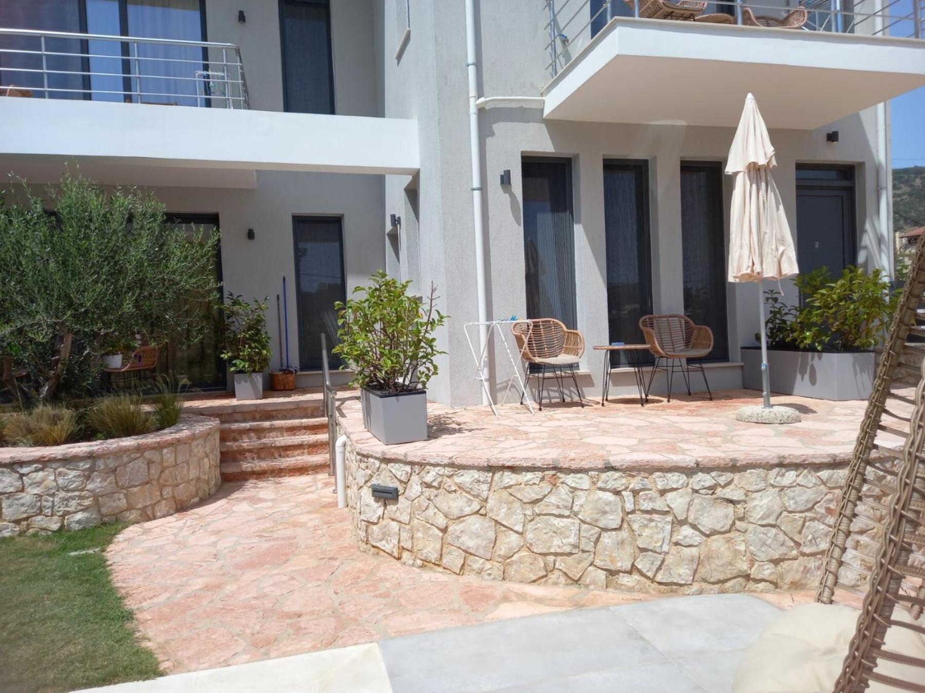 Marival Luxury Living - Adults Only Διαμέρισμα Σύβοτα Εξωτερικό φωτογραφία