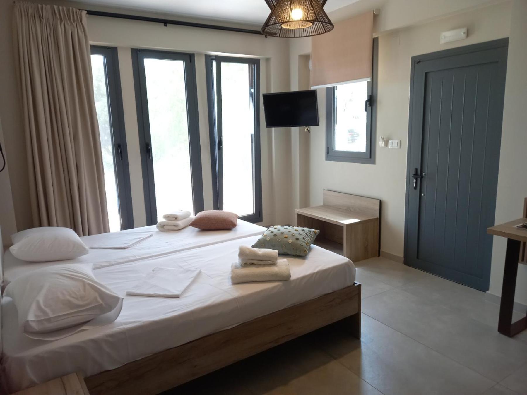 Marival Luxury Living - Adults Only Διαμέρισμα Σύβοτα Εξωτερικό φωτογραφία