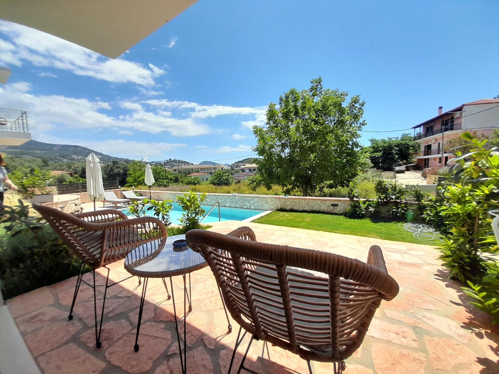 Marival Luxury Living - Adults Only Διαμέρισμα Σύβοτα Εξωτερικό φωτογραφία