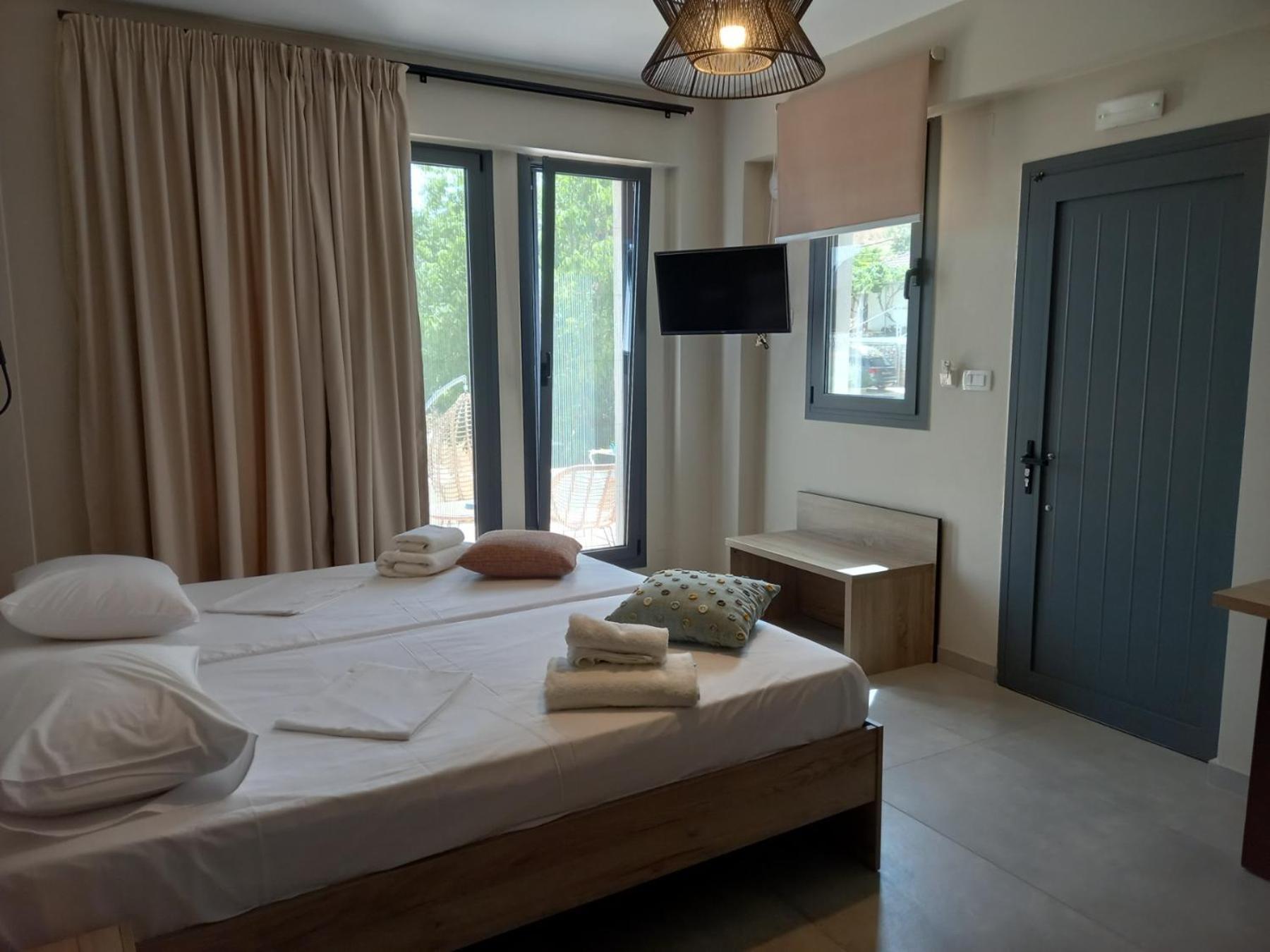 Marival Luxury Living - Adults Only Διαμέρισμα Σύβοτα Εξωτερικό φωτογραφία
