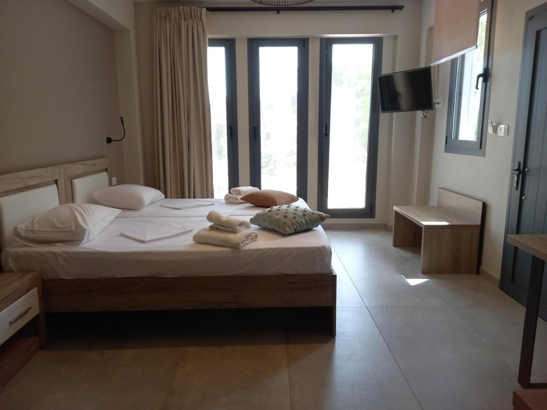 Marival Luxury Living - Adults Only Διαμέρισμα Σύβοτα Εξωτερικό φωτογραφία