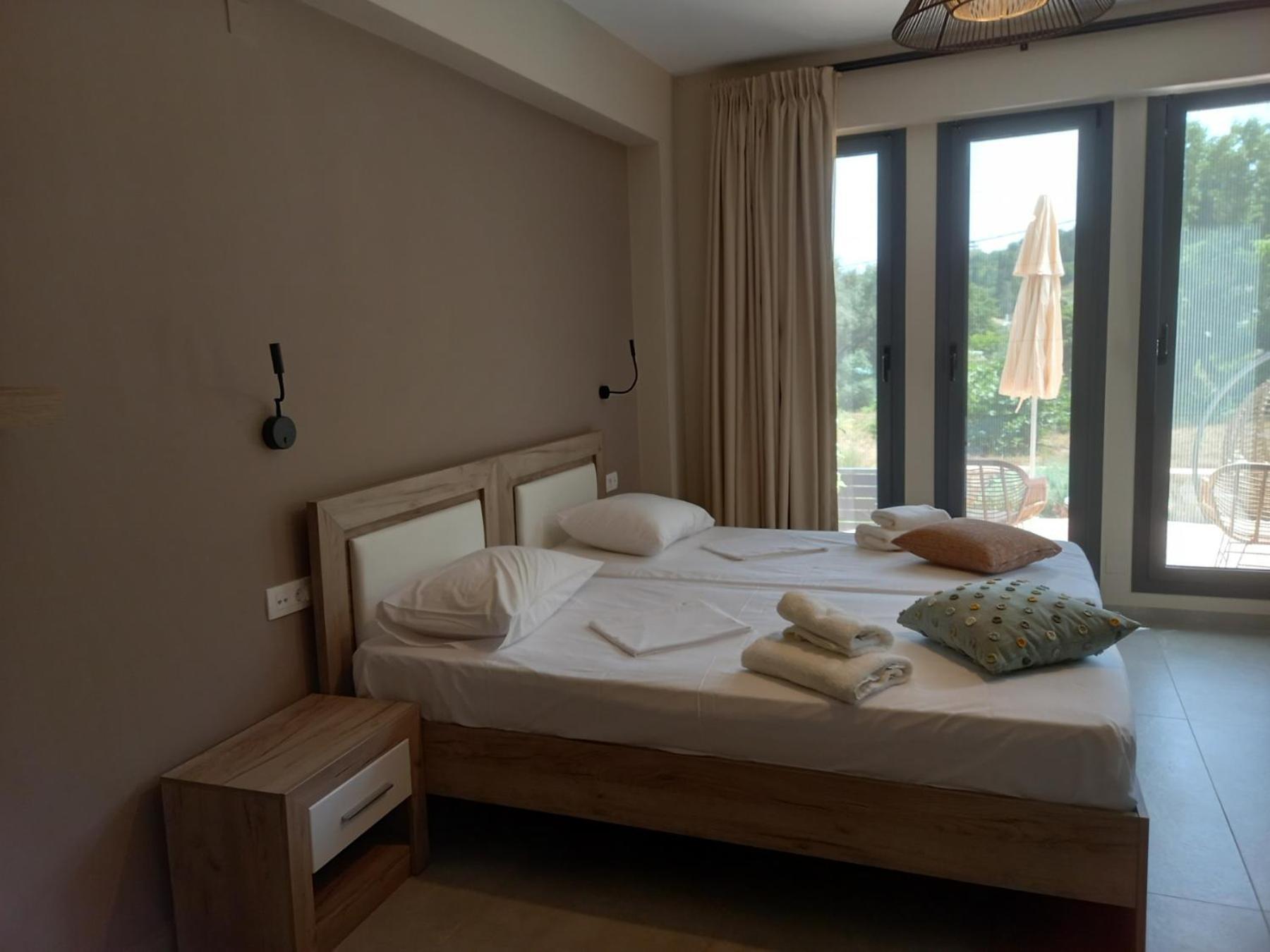 Marival Luxury Living - Adults Only Διαμέρισμα Σύβοτα Εξωτερικό φωτογραφία