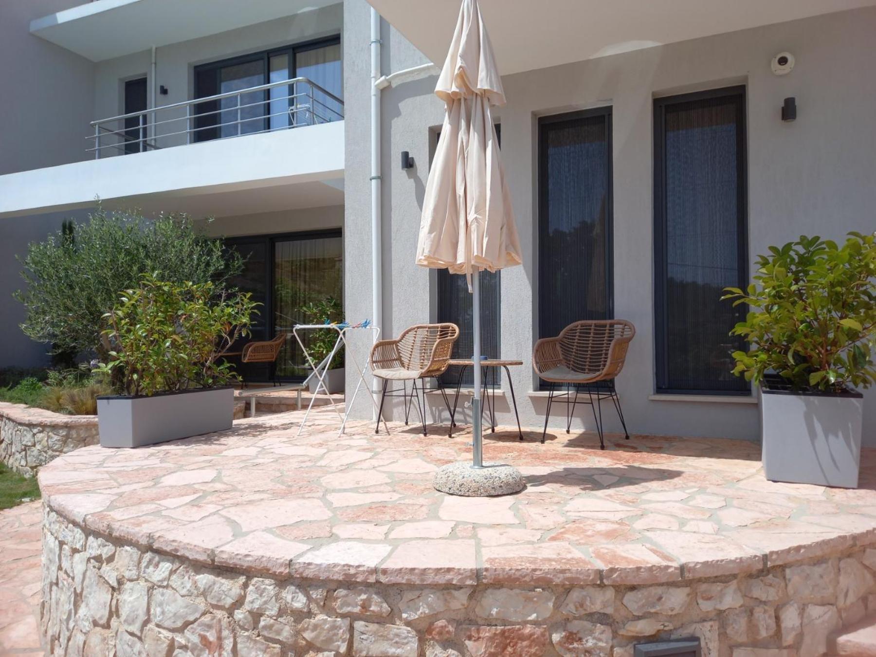 Marival Luxury Living - Adults Only Διαμέρισμα Σύβοτα Εξωτερικό φωτογραφία