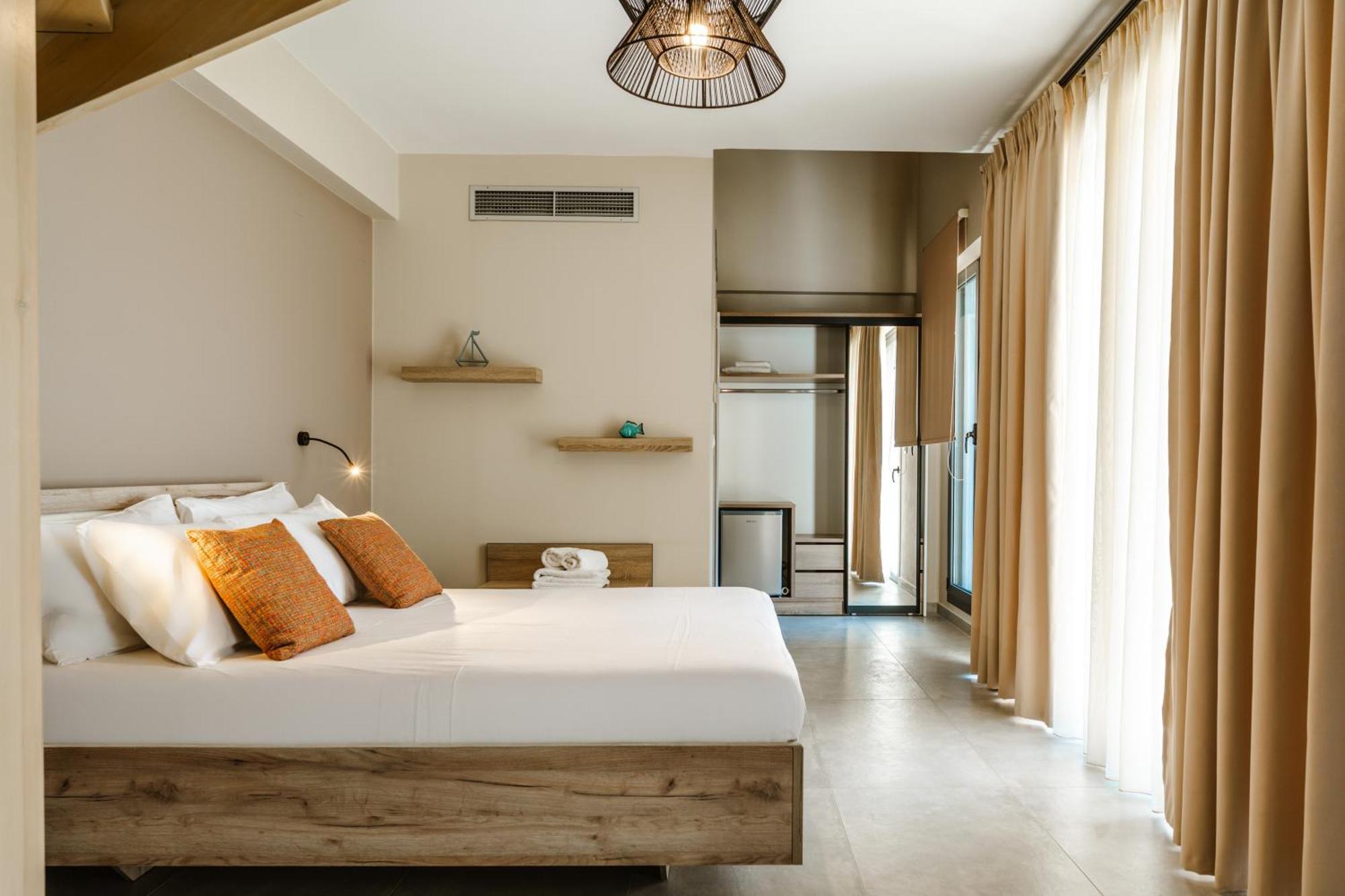 Marival Luxury Living - Adults Only Διαμέρισμα Σύβοτα Εξωτερικό φωτογραφία