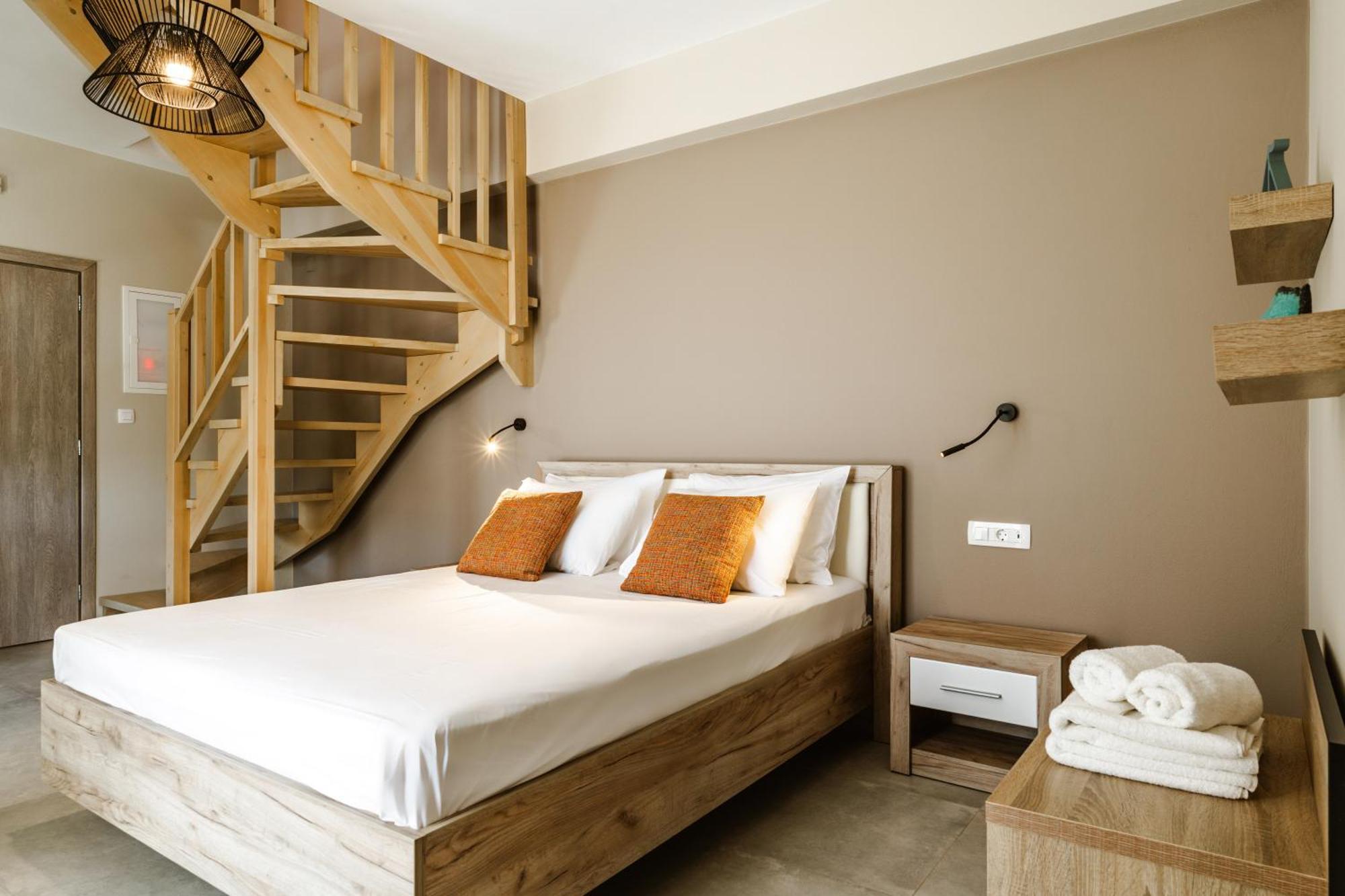 Marival Luxury Living - Adults Only Διαμέρισμα Σύβοτα Εξωτερικό φωτογραφία
