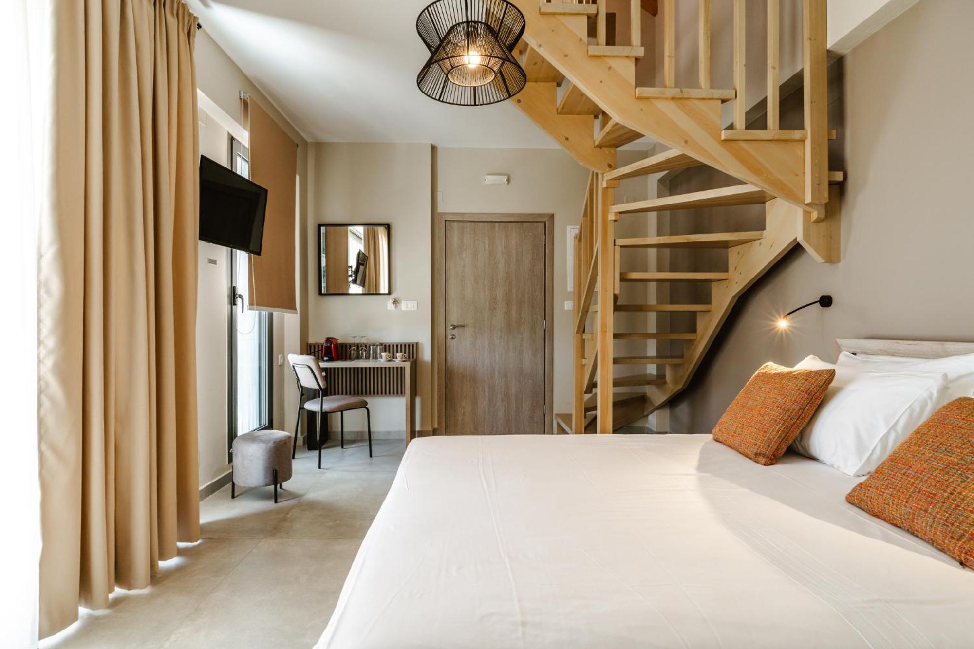 Marival Luxury Living - Adults Only Διαμέρισμα Σύβοτα Εξωτερικό φωτογραφία