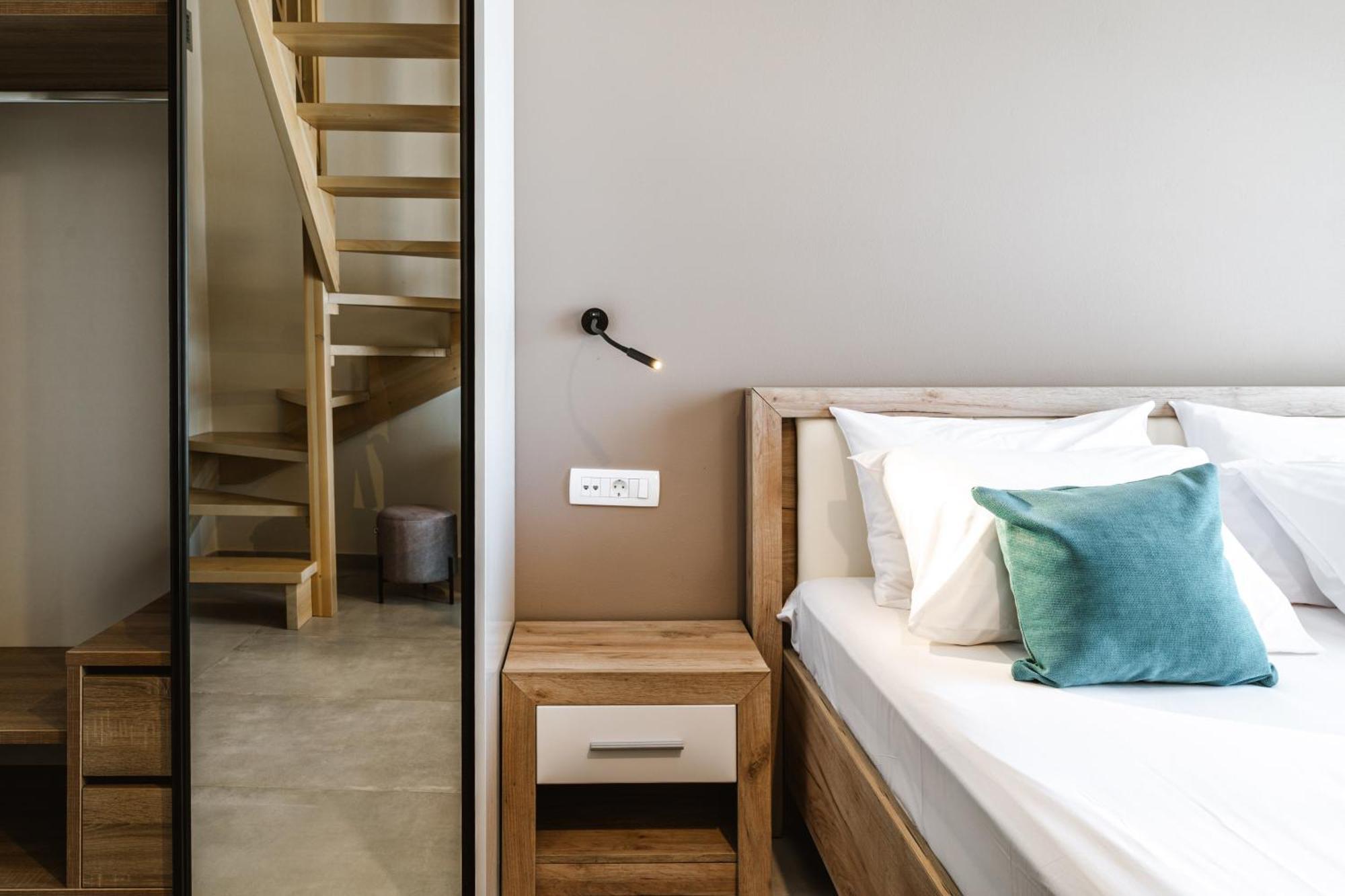 Marival Luxury Living - Adults Only Διαμέρισμα Σύβοτα Εξωτερικό φωτογραφία